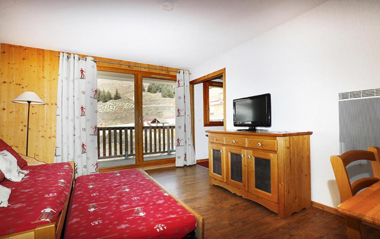 Vacanceole - Les Terrasses De La Bergerie*** Aparthotel Orcieres Bagian luar foto