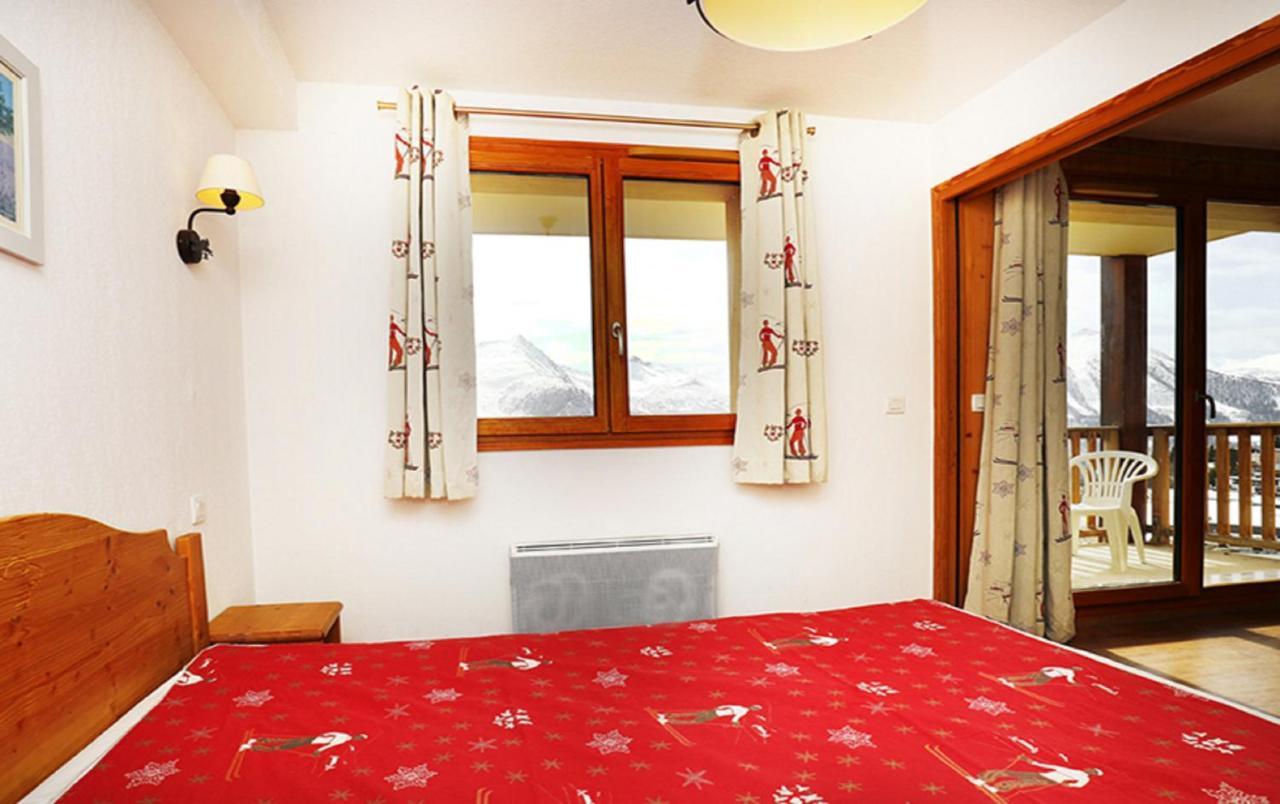 Vacanceole - Les Terrasses De La Bergerie*** Aparthotel Orcieres Bagian luar foto