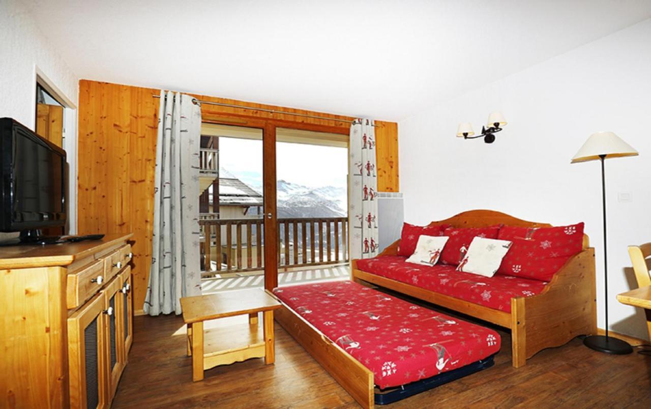 Vacanceole - Les Terrasses De La Bergerie*** Aparthotel Orcieres Bagian luar foto