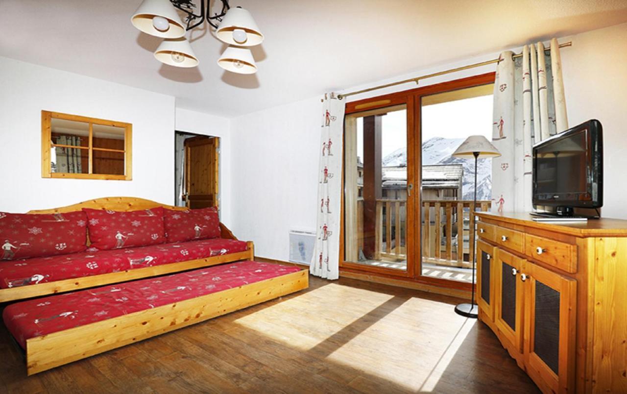 Vacanceole - Les Terrasses De La Bergerie*** Aparthotel Orcieres Bagian luar foto