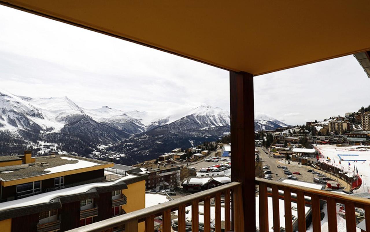 Vacanceole - Les Terrasses De La Bergerie*** Aparthotel Orcieres Bagian luar foto
