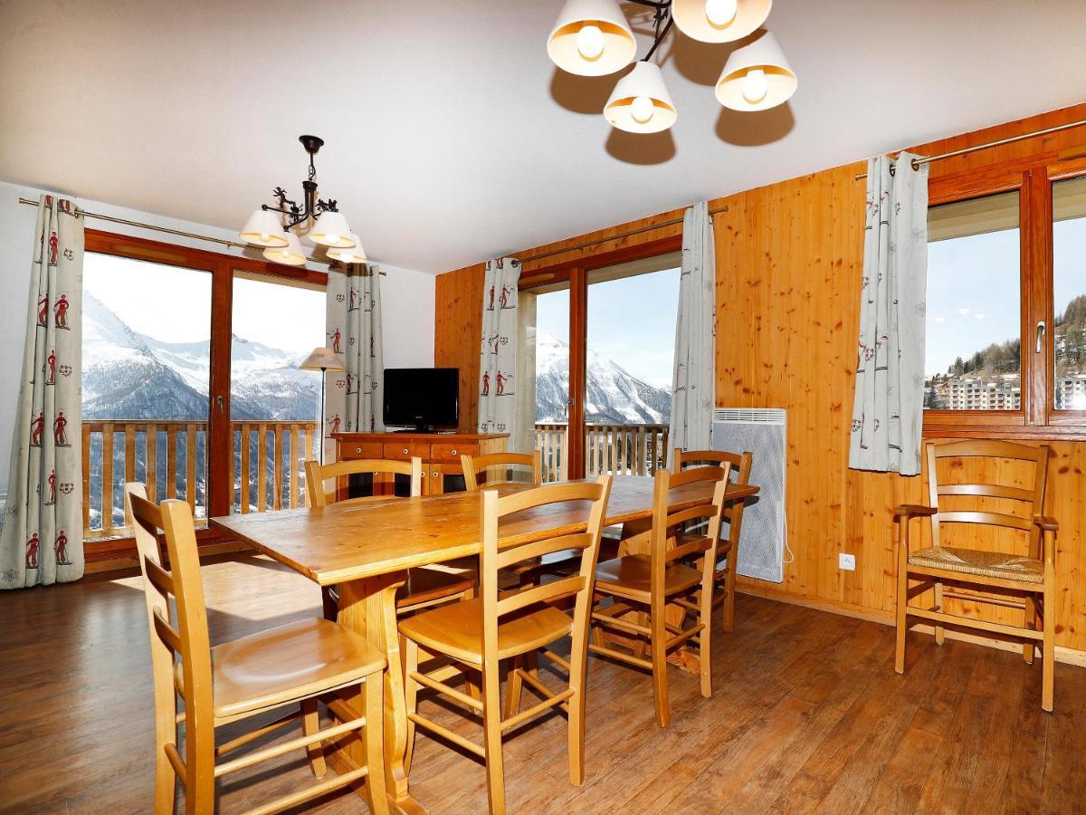 Vacanceole - Les Terrasses De La Bergerie*** Aparthotel Orcieres Bagian luar foto